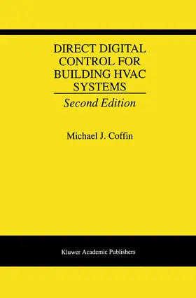 Coffin |  Direct Digital Control for Building HVAC Systems | Buch |  Sack Fachmedien