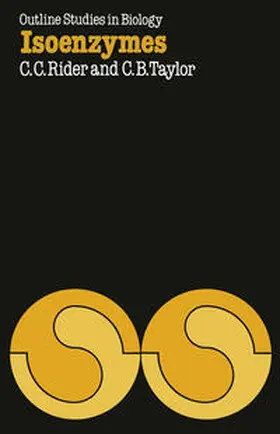 Rider |  Isoenzymes | Buch |  Sack Fachmedien