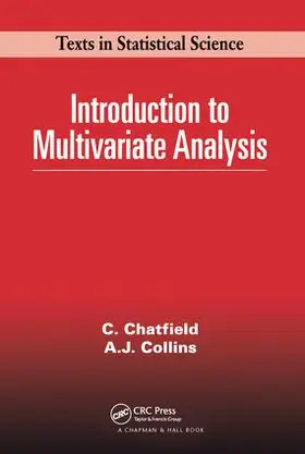 Chatfield |  Introduction to Multivariate Analysis | Buch |  Sack Fachmedien