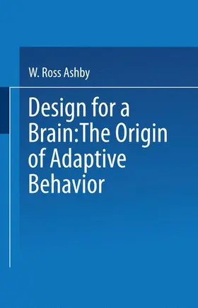 Ashby |  Design for a Brain | Buch |  Sack Fachmedien