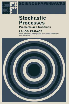 Takacs |  Stochastic Processes Problems and Solutions | Buch |  Sack Fachmedien