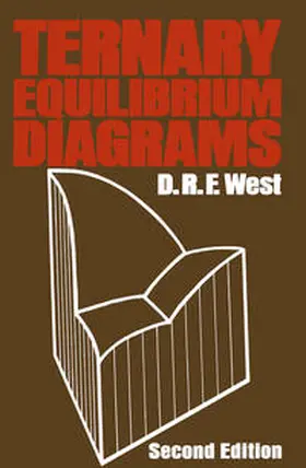 West |  Ternary Equilibrium Diagrams | Buch |  Sack Fachmedien