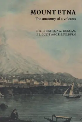 Chester / Kilburn / Duncan |  Mount Etna | Buch |  Sack Fachmedien