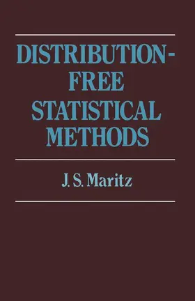 Maritz |  Distribution-Free Statistical Methods | Buch |  Sack Fachmedien