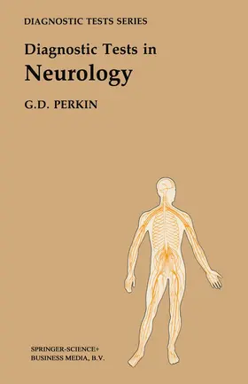 Perkin | Diagnostic Tests in Neurology | Buch | 978-0-412-28400-7 | sack.de