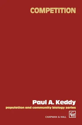 Keddy |  Competition | Buch |  Sack Fachmedien