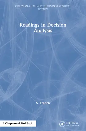 French |  Readings in Decision Analysis | Buch |  Sack Fachmedien