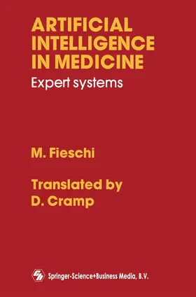 Fieschi |  Artificial Intelligence in Medicine | Buch |  Sack Fachmedien