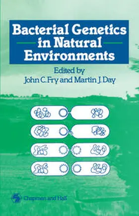 Day / Fry |  Bacterial Genetics in Natural Environments | Buch |  Sack Fachmedien