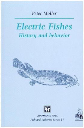 Moller |  Electric Fishes | Buch |  Sack Fachmedien