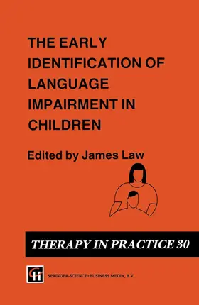 Law |  The Early Identification of Language Impairment in Children | Buch |  Sack Fachmedien