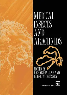 Crosskey / Lane |  Medical Insects and Arachnids | Buch |  Sack Fachmedien