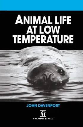 Davenport |  Animal Life at Low Temperature | Buch |  Sack Fachmedien