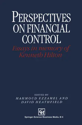 Ezzamel / Heathfield |  Perspectives on Financial Control | Buch |  Sack Fachmedien