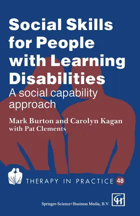 Burton / Clements / Kagan |  Social Skills for People with Learning Disabilities | Buch |  Sack Fachmedien