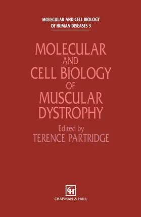 Partridge |  Molecular and Cell Biology of Muscular Dystrophy | Buch |  Sack Fachmedien