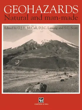 McCall / Scott / Laming |  Geohazards | Buch |  Sack Fachmedien