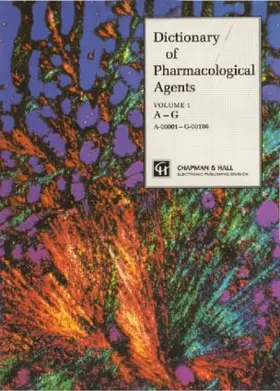 Ganellin / Triggle |  Dictionary of Pharmacological Agents | Buch |  Sack Fachmedien