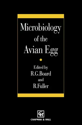 Fuller / Board |  Microbiology of the Avian Egg | Buch |  Sack Fachmedien