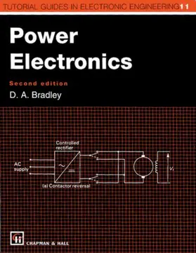 Bradley |  Power Electronics | Buch |  Sack Fachmedien