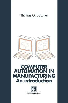 Boucher |  Computer Automation in Manufacturing | Buch |  Sack Fachmedien