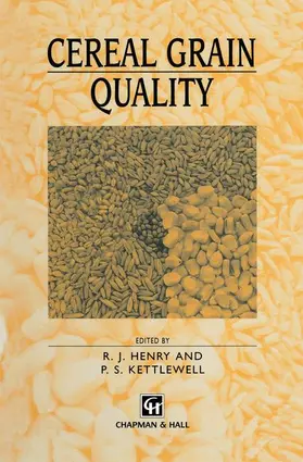 Kettlewell / Henry |  Cereal Grain Quality | Buch |  Sack Fachmedien