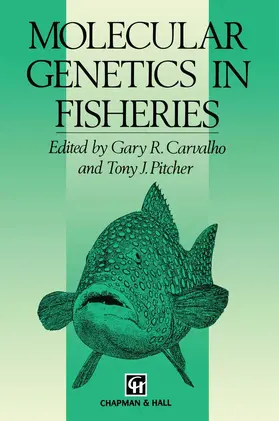 Pitcher / Carvalho |  Molecular Genetics in Fisheries | Buch |  Sack Fachmedien