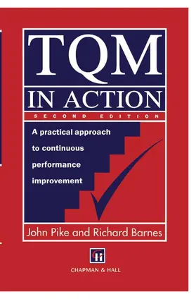 Barnes / Pike | TQM in Action | Buch | 978-0-412-71530-3 | sack.de