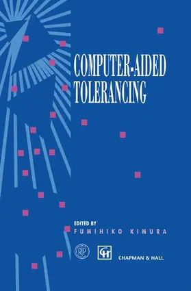 Kimura |  Computer-Aided Tolerancing | Buch |  Sack Fachmedien