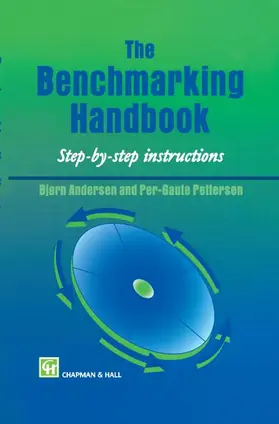 Pettersen / Andersen |  Benchmarking Handbook | Buch |  Sack Fachmedien