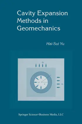  Cavity Expansion Methods in Geomechanics | Buch |  Sack Fachmedien