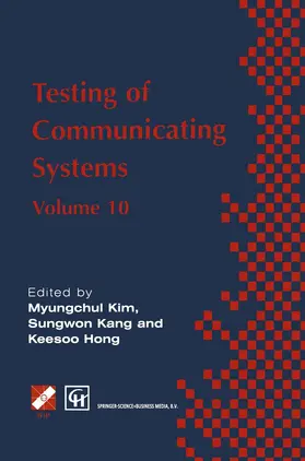  Testing of Communicating Systems | Buch |  Sack Fachmedien