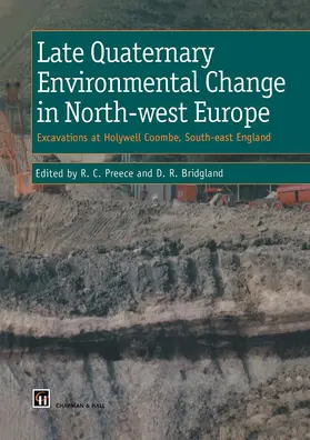 Bridgland / Preece | Late Quaternary Environmental Change in North-west Europe: Excavations at Holywell Coombe, South-east England | Buch | 978-0-412-83230-7 | sack.de