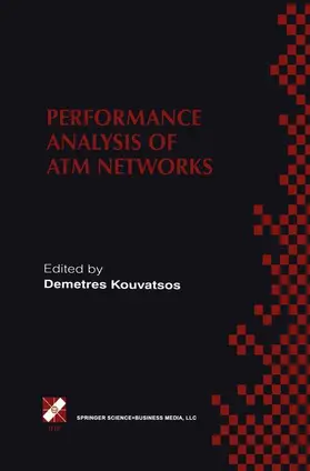 Kouvatsos |  Performance Analysis of ATM Networks | Buch |  Sack Fachmedien