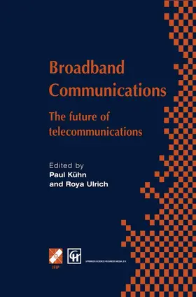 Ulrich / Kühn |  Broadband Communications | Buch |  Sack Fachmedien