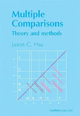 Hsu | Multiple Comparisons | Buch | 978-0-412-98281-1 | www2.sack.de