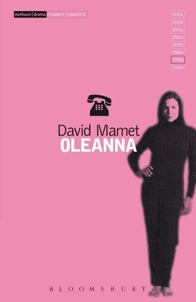 Mamet |  Oleanna | Buch |  Sack Fachmedien