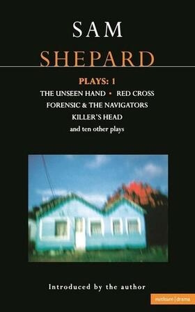 Shepard / Shephard |  Sam Shepard | Buch |  Sack Fachmedien