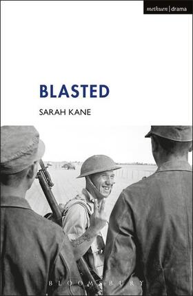 Kane |  Blasted | Buch |  Sack Fachmedien