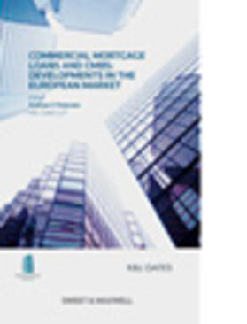Petersen |  Commercial Mortgage Loans and CMBS | Buch |  Sack Fachmedien