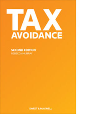 Murray |  Tax Avoidance | Buch |  Sack Fachmedien