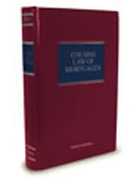 Cousins / Clarke |  Cousins: Law of Mortgages | Buch |  Sack Fachmedien