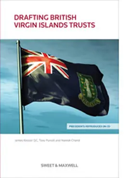 Kessler / Chand / Pursall |  Drafting British Virgin Islands Trusts | Buch |  Sack Fachmedien