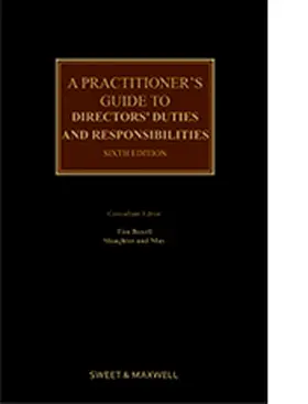 Boxell |  A Practitioner's Guide to Directors' Duties and Responsibilities | Buch |  Sack Fachmedien