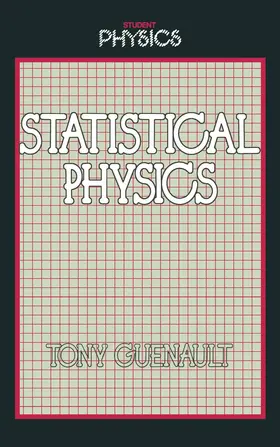 Guenault |  Statistical Physics | Buch |  Sack Fachmedien