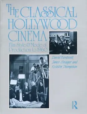 Bordwell / Staiger / Thompson | The Classical Hollywood Cinema | Buch | 978-0-415-00383-4 | sack.de