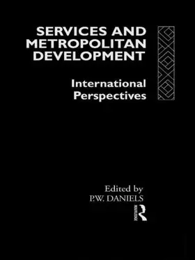 Daniels |  Services and Metropolitan Development | Buch |  Sack Fachmedien