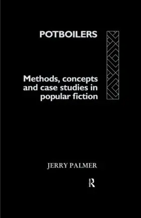 Palmer |  Potboilers | Buch |  Sack Fachmedien