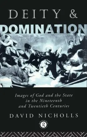 Nicholls |  Deity and Domination | Buch |  Sack Fachmedien