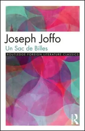 Joffo / Brooke | Un Sac de Billes | Buch | 978-0-415-01715-2 | www2.sack.de